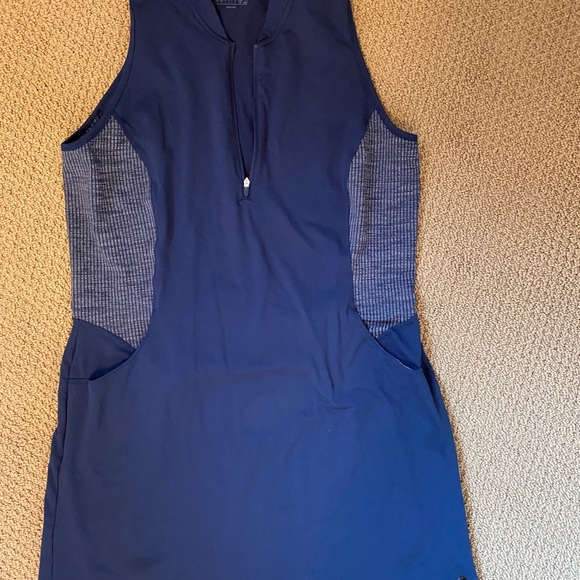 women's golf Adidas dress - Picture 1 of 4
